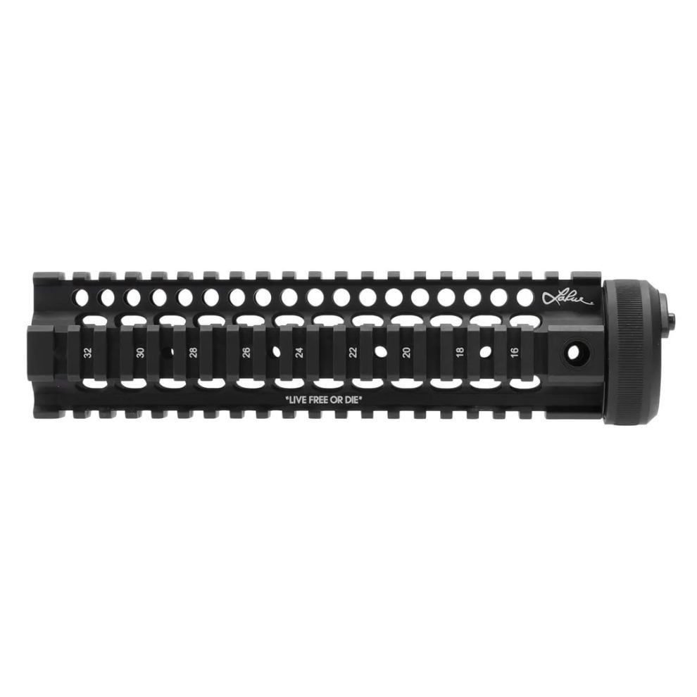 9 Rails LaRue Tactical Free-Float Rail, 1913 Picatinny Quad Rail 9