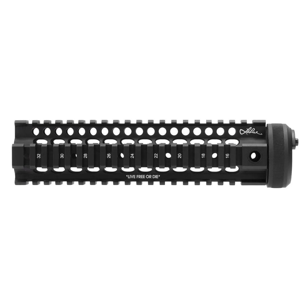 LaRue Tactical Free-Float Rail, 1913 Picatinny Quad Rail 9" - Image 2