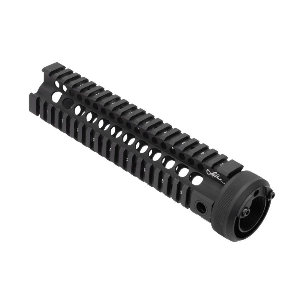 9 Rails LaRue Tactical Free-Float Rail, 1913 Picatinny Quad Rail 9