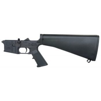 Precision Reflex PRI Complete A2 Lower Receiver Assembly