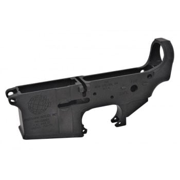 Precision Reflex PRI Forged Stripped Lower Receiver