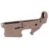 Precision Reflex PRI Forged Stripped Lower Receiver, FDE
