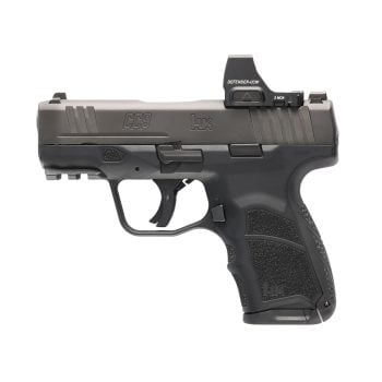 Heckler & Koch HK CC9 3.32" w/ Vortex Defender CCW RDS 10 & 12-Round 9mm Pistol