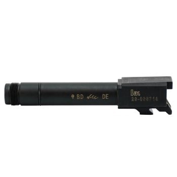 Heckler & Koch HK USP Compact .45 Threaded Barrel, 16x1 LH Metric Thread
