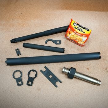 Knight's Armament SR-15 & SR-25 Armorer's Tool Kit