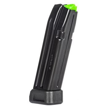 Mec-Gar 20-Round 9mm Extended Steel Magazine for Glock 17