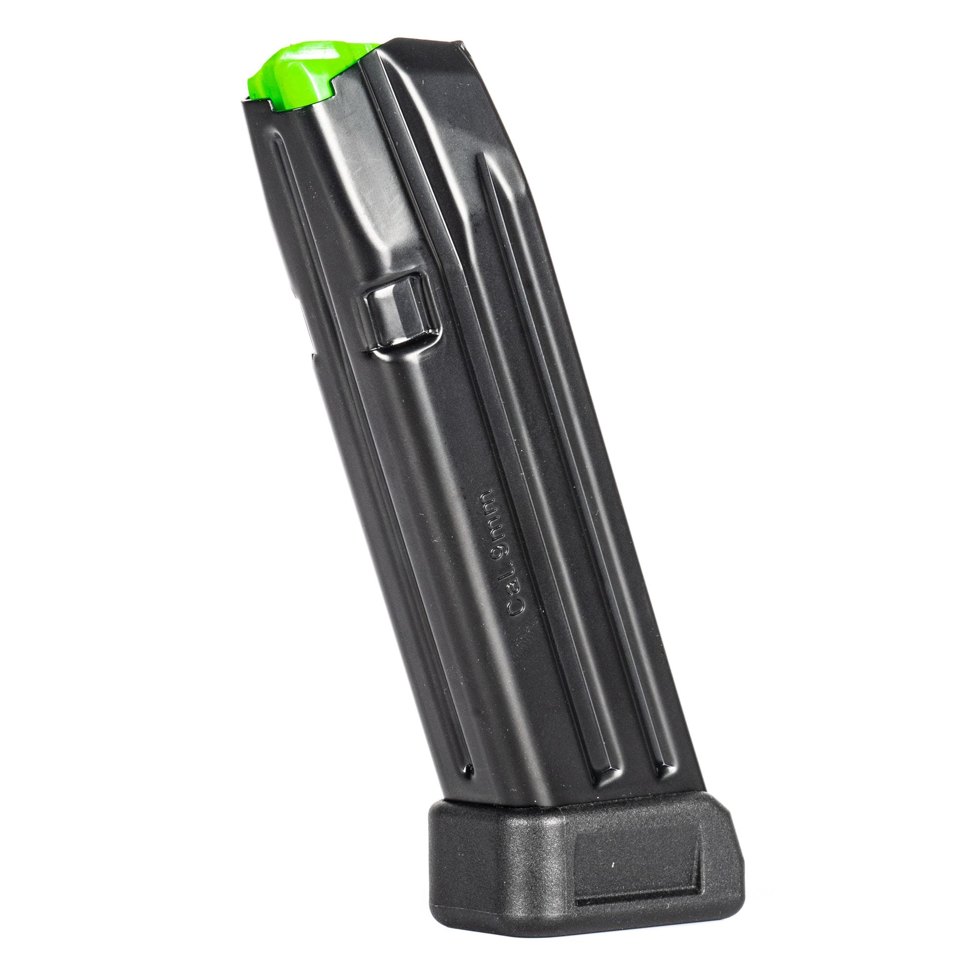 Mec-Gar 20-Round 9mm Extended Steel Magazine for Glock 17 - Image 2