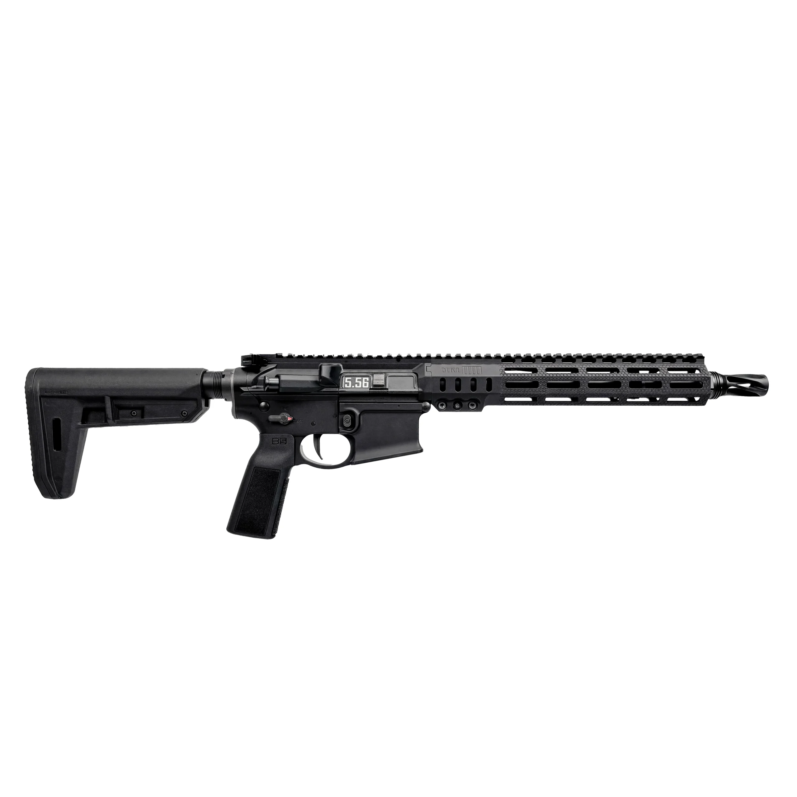 Sons of Liberty Gun Works MK1 Carbine 11.5" 5.56 SBR, Black Anodized - Image 2