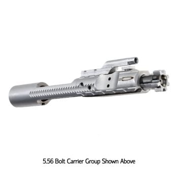 Centurion Arms V2 Sandcutter Bolt Carrier Group, Chrome for 6mm ARC