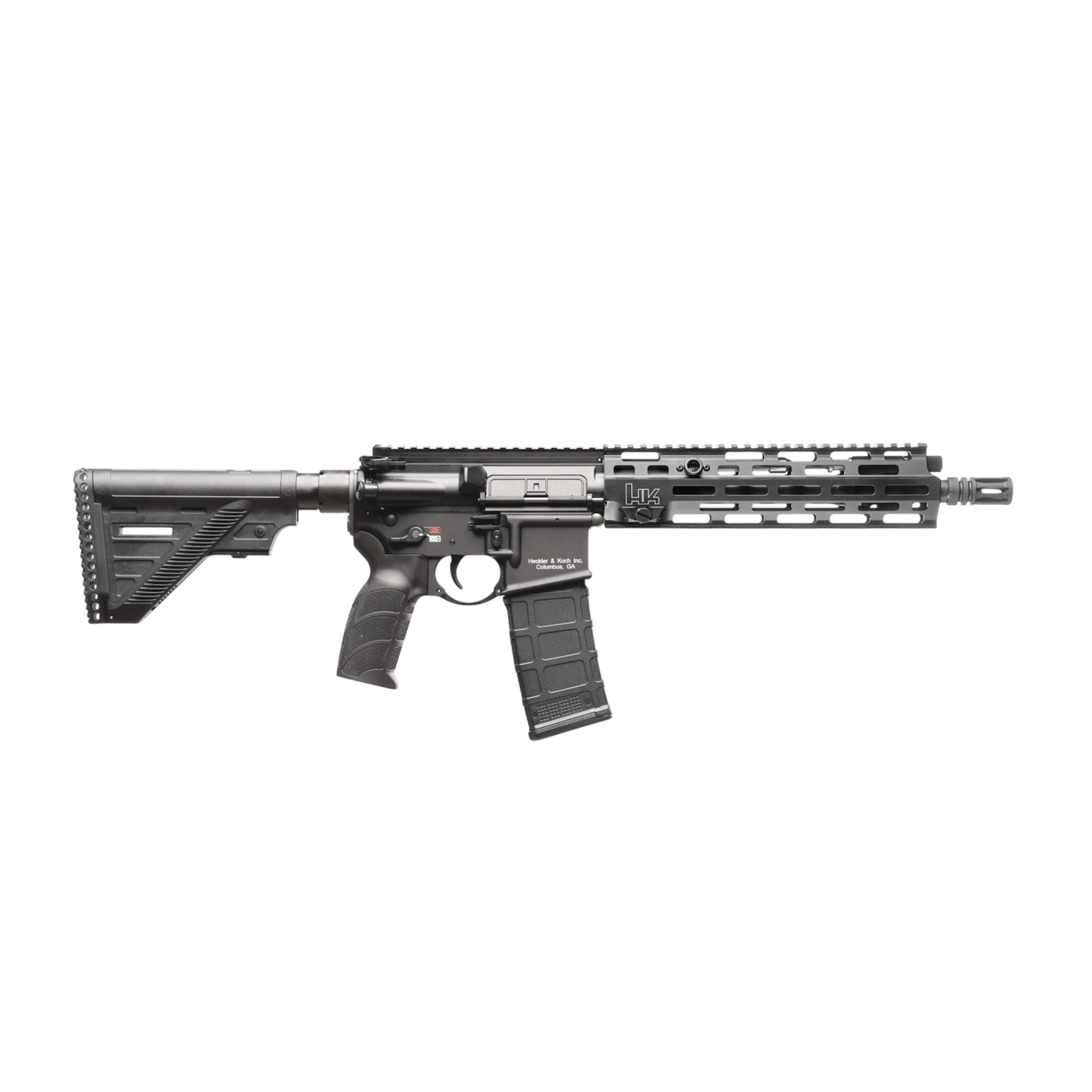 Heckler & Koch HK MR556A4 11″ 5.56 MLOK SBR - Image 2