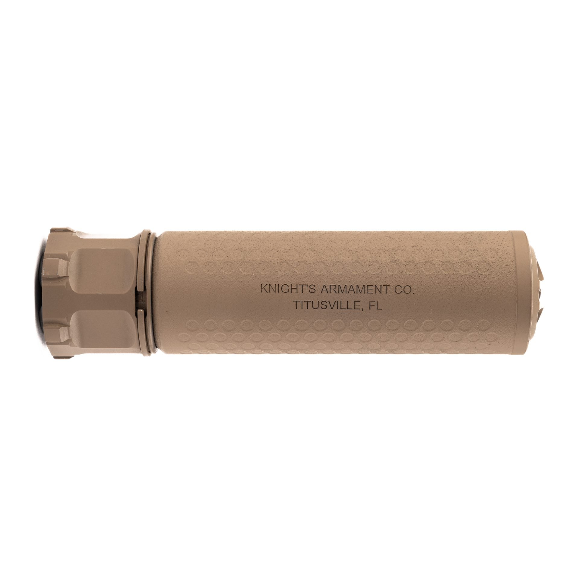 Knight's Armament QDC 5.56 CRS-3 Rifle Suppressor - Image 2