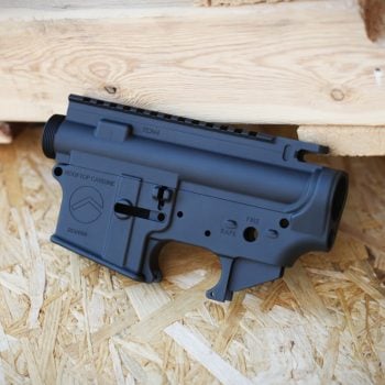 Rooftop Defense RDM4 Forged Stripped Receiver Set