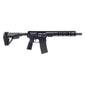 Sons of Liberty Gun Works MK1 Carbine 11.5" 5.56 Pistol Black, Anodized