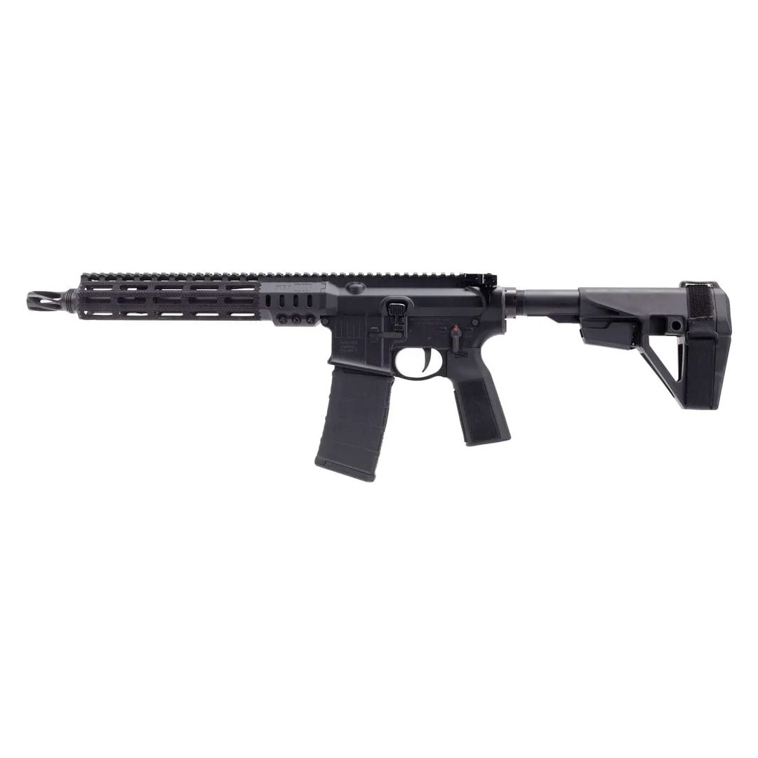 Sons of Liberty Gun Works MK1 Carbine 11.5" 5.56 Pistol Black, Anodized - Image 2