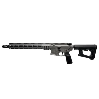 Sons of Liberty Gun Works MK1 RECCE 14.5" Pinned 5.56 Rifle, Gray Anodized