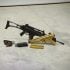 Heckler & Koch RAL8000 SP5, .22 G36, MP5 RAS & $50 Gift Card Combo