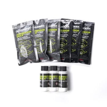 HUXWRX Suppressor Sauce Refill Kit