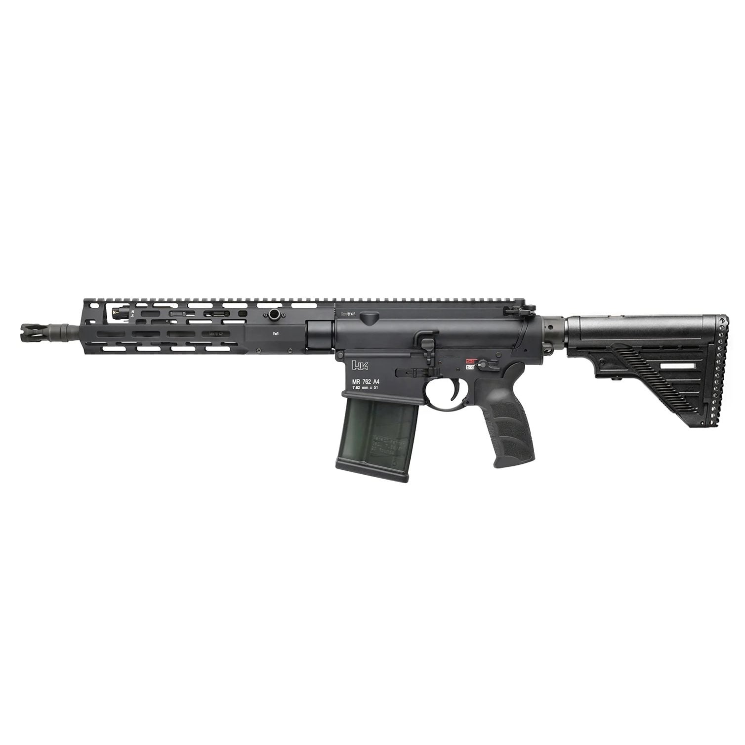 Heckler & Koch HK MR762A4 13" 7.62 MLOK SBR - Image 2