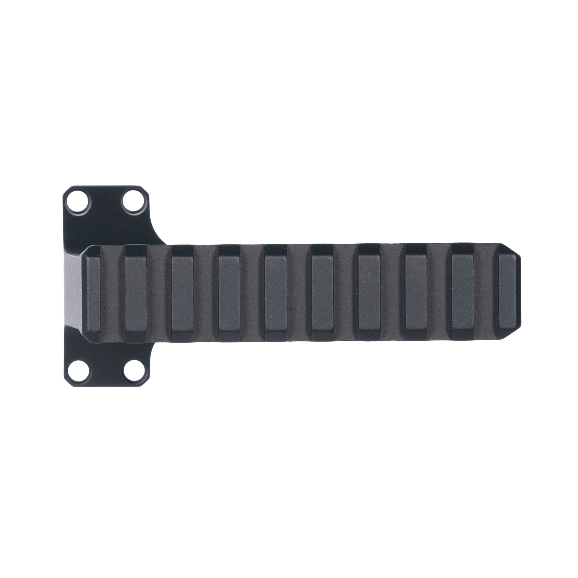 Reptilia Corp 30mm ROF Diving Board for Geissele & AUS Mounts, Black - Image 2