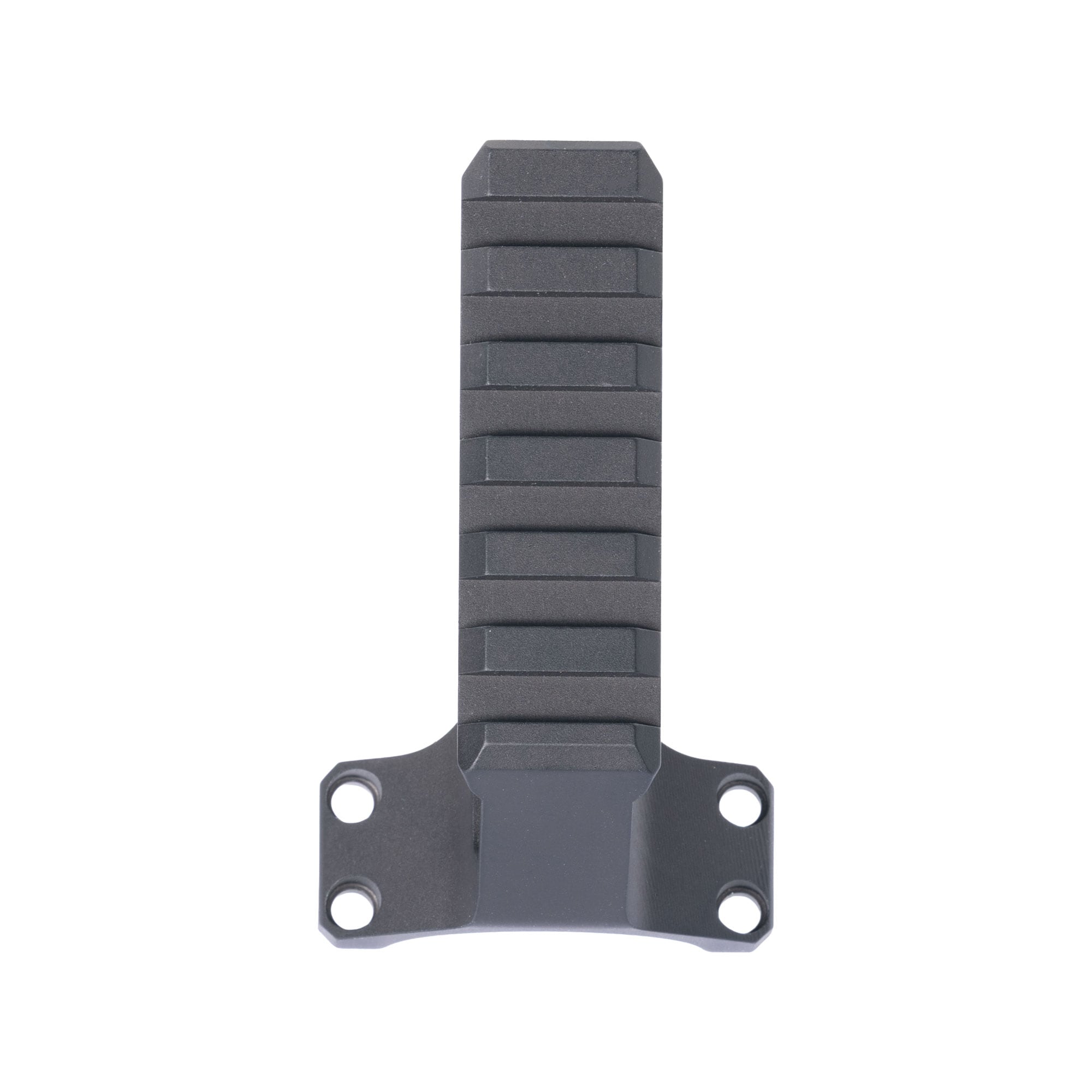 Reptilia Corp 34mm ROF Single Ring Diving Board for Geissele & AUS Mounts, Black - Image 2