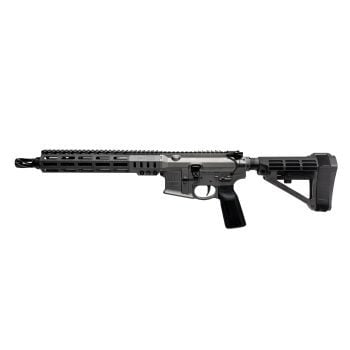 Sons of Liberty Gun Works MK1 Carbine 11.5" 5.56 Pistol, Gray Anodized