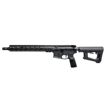 Sons of Liberty Gun Works MK1 RECCE 14.5" Pinned 5.56 Rifle, Black Anodized