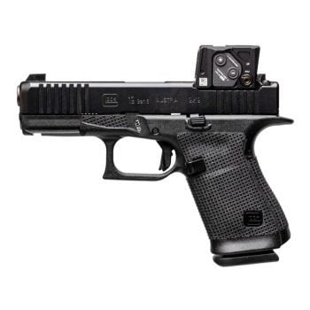Glock 19 Gen6 4.02" 15-Round 9mm Pistol w/ Aimpoint COA Red Dot Sight