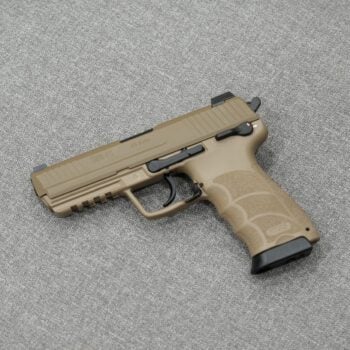 Heckler & Koch HK45 V1 10-Round .45 Pistol, FDE - 2026 SMU Edition