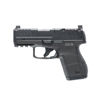 Heckler & Koch HK VP9CC 3.13" 10 & 12-Round 9mm Pistol