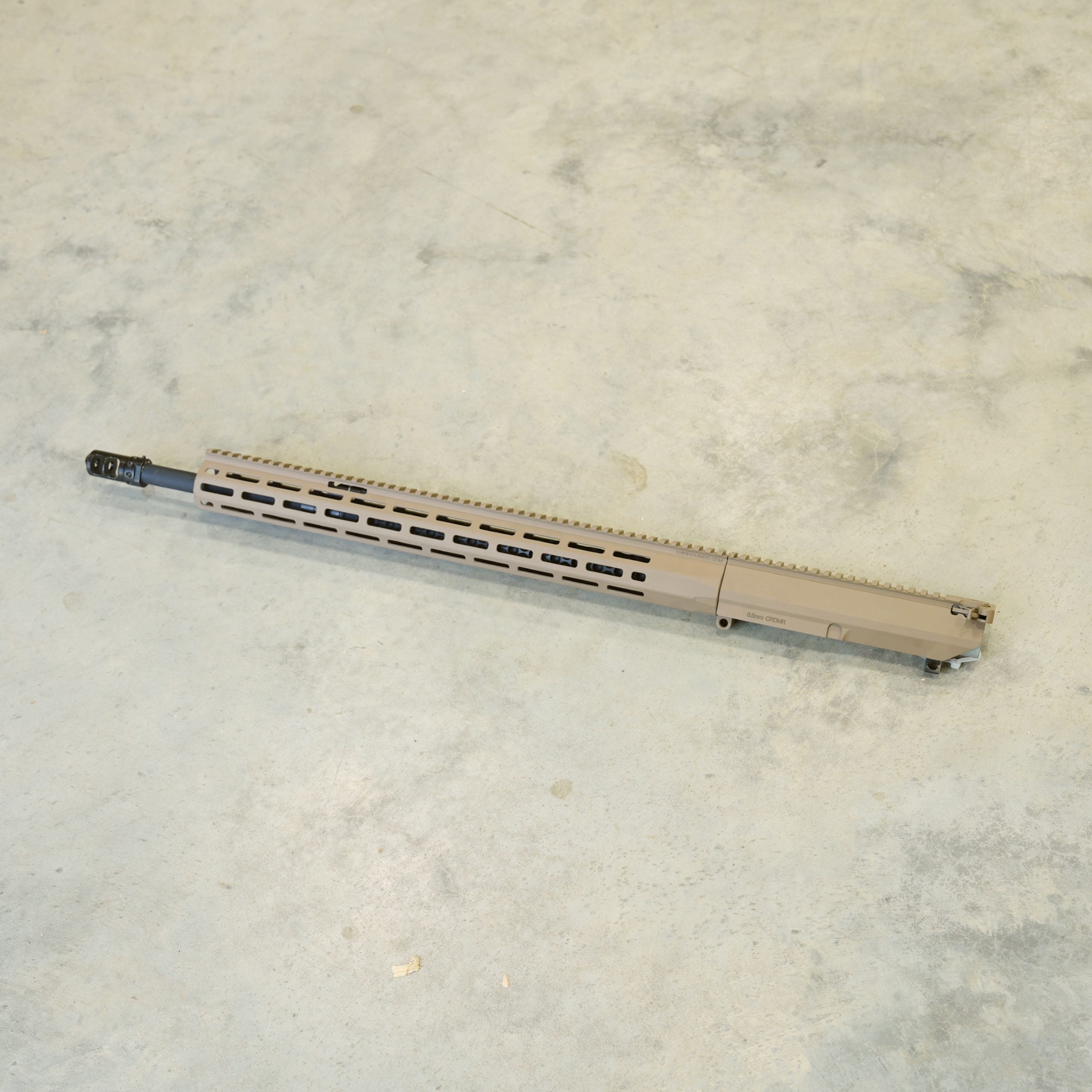 Knight's Armament SR-25 A3 22" 6.5 Creedmoor Upper Receiver Group, FDE - Image 2