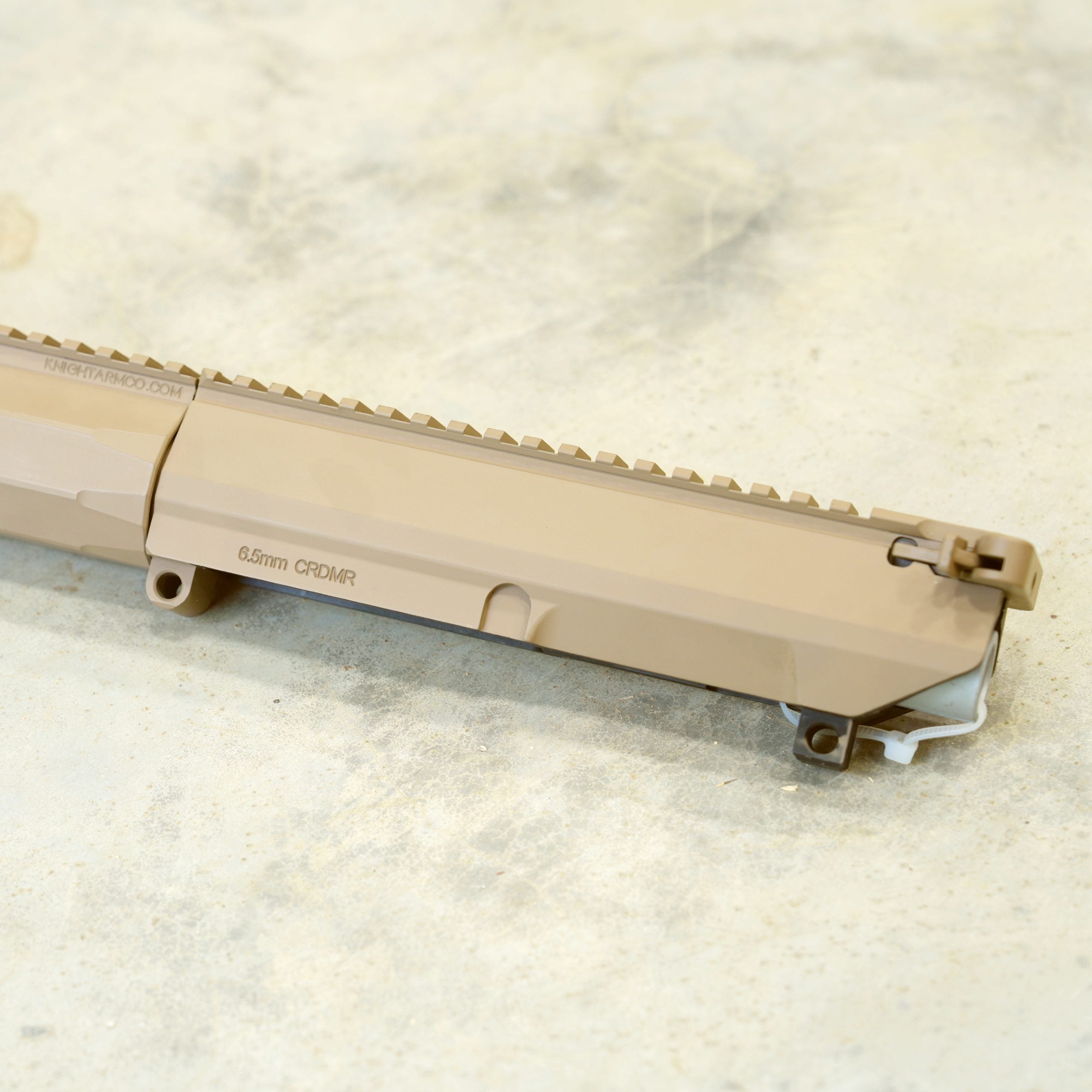 Knight's Armament SR-25 A3 22" 6.5 Creedmoor Upper Receiver Group, FDE - Image 3