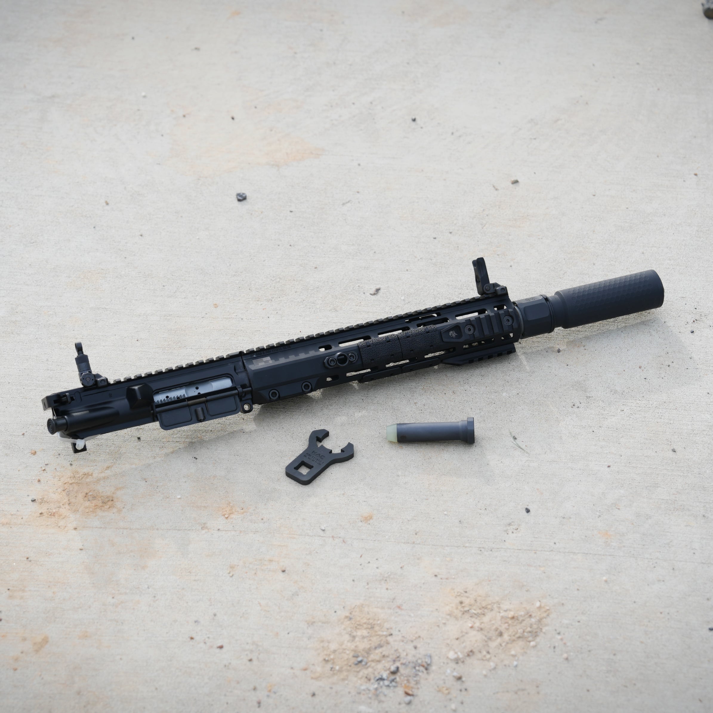 Knight's Armament 11.5