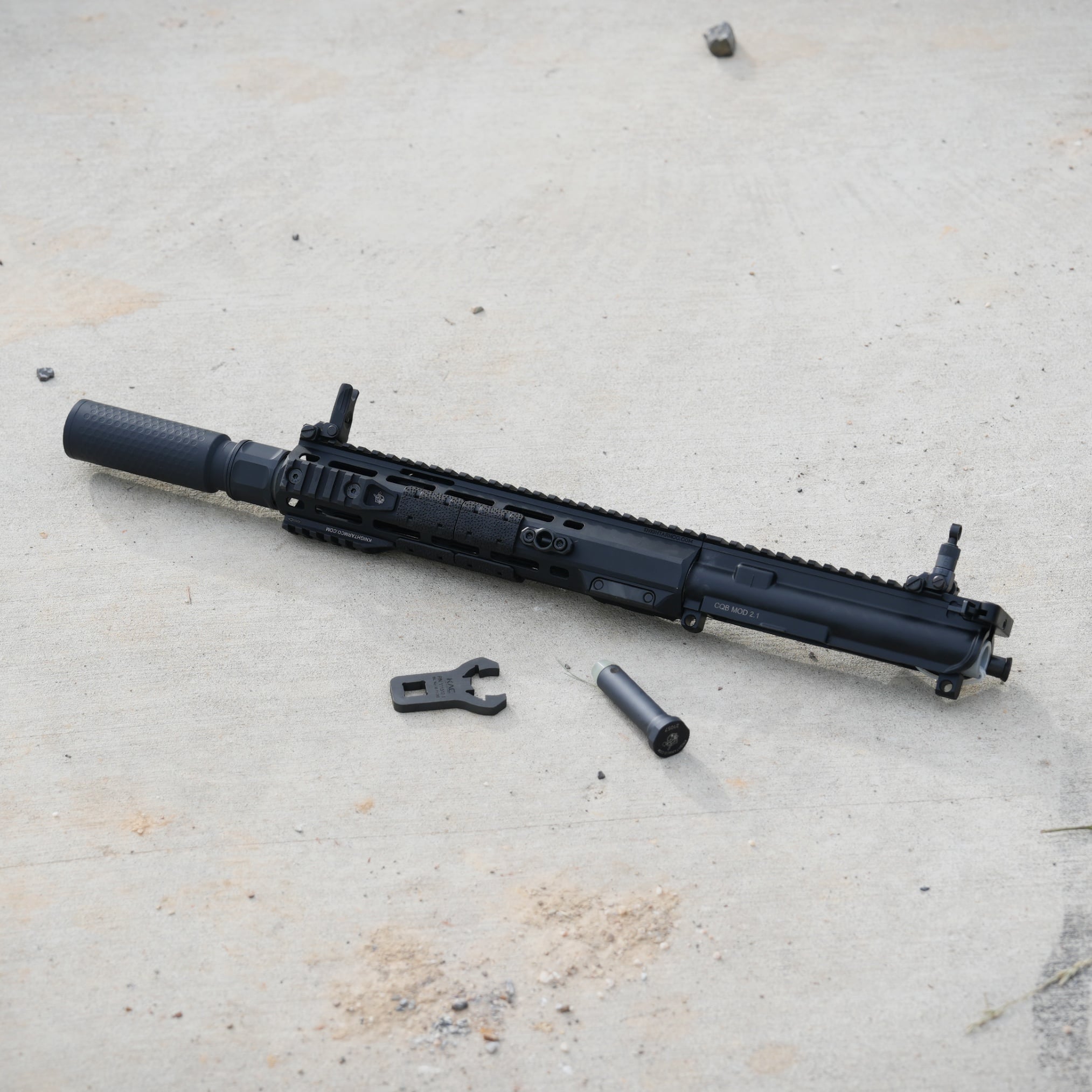 Knight's Armament 11.5