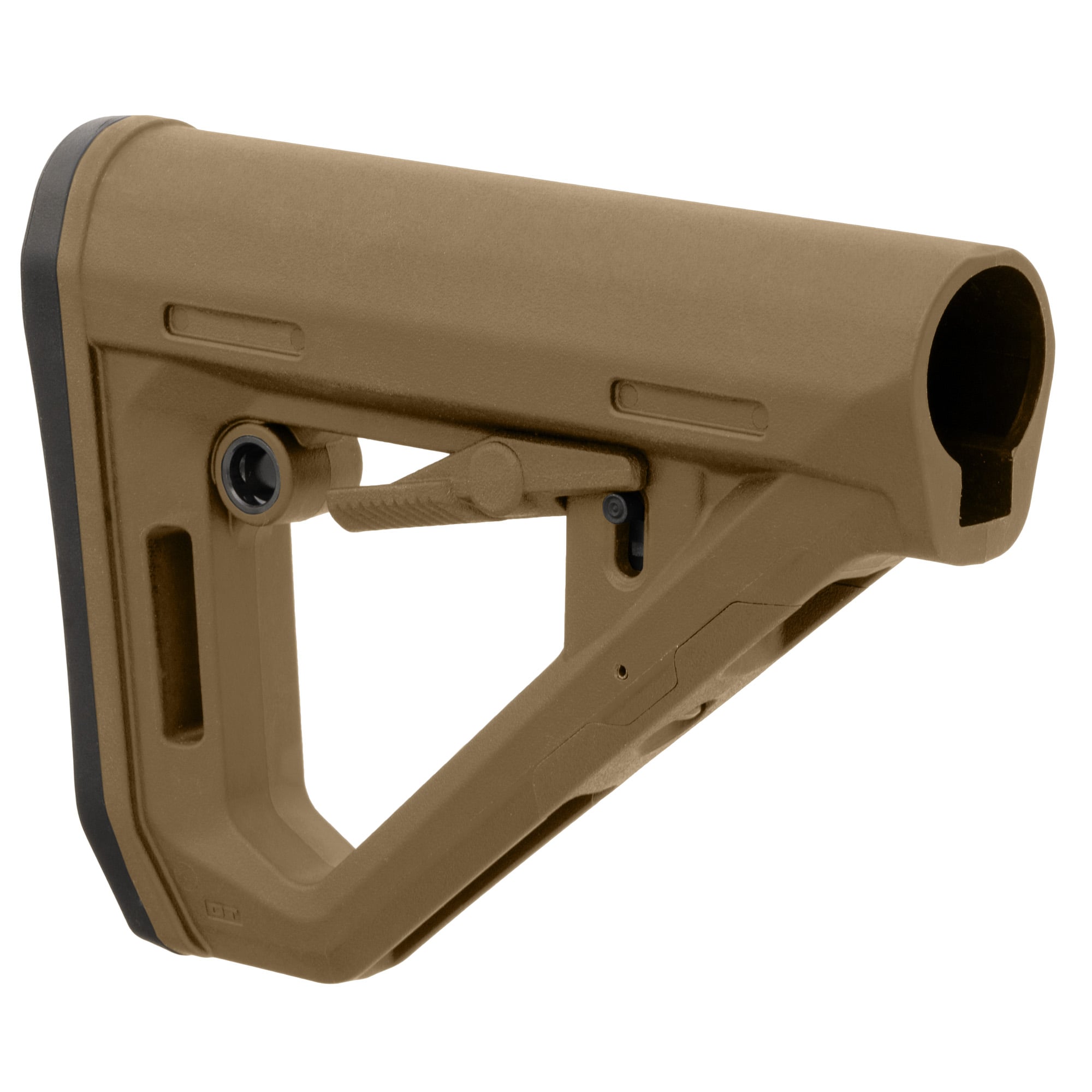 （実物）MAGPUL DT STOCK タン Magpul DT Carbine Stock, Milspec Diameter | Rooftop Defense