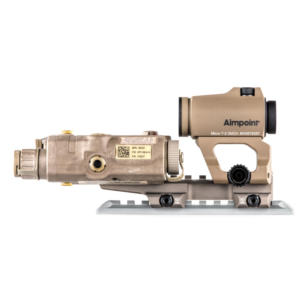 Scalarworks FUSE/01 Extension Mount and Optic Riser, 0.69" Height - Image 4