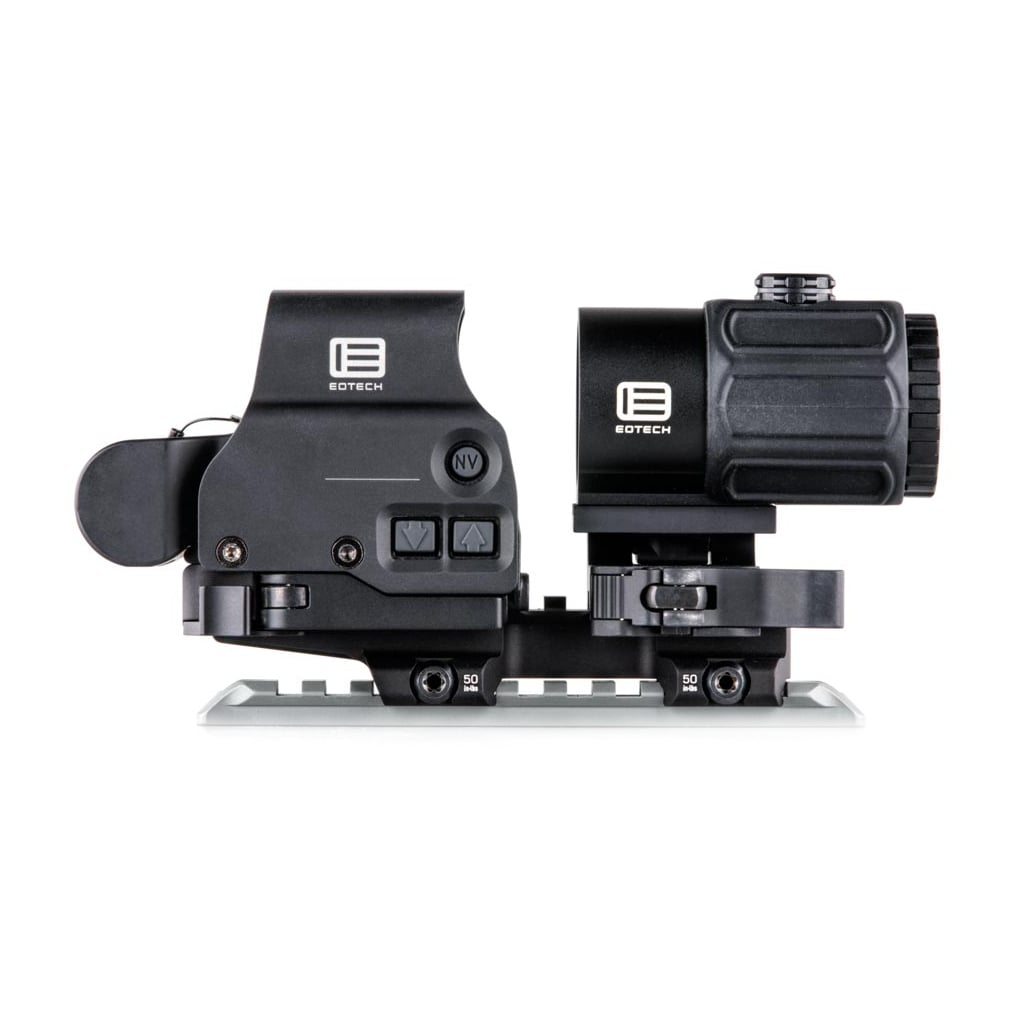 Scalarworks FUSE/01 Extension Mount and Optic Riser, 0.69