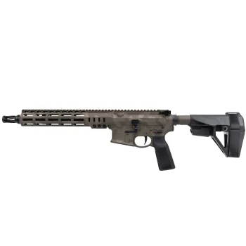 Sons of Liberty Gun Works MK1 Carbine 11.5" 5.56 Pistol, Cerakote