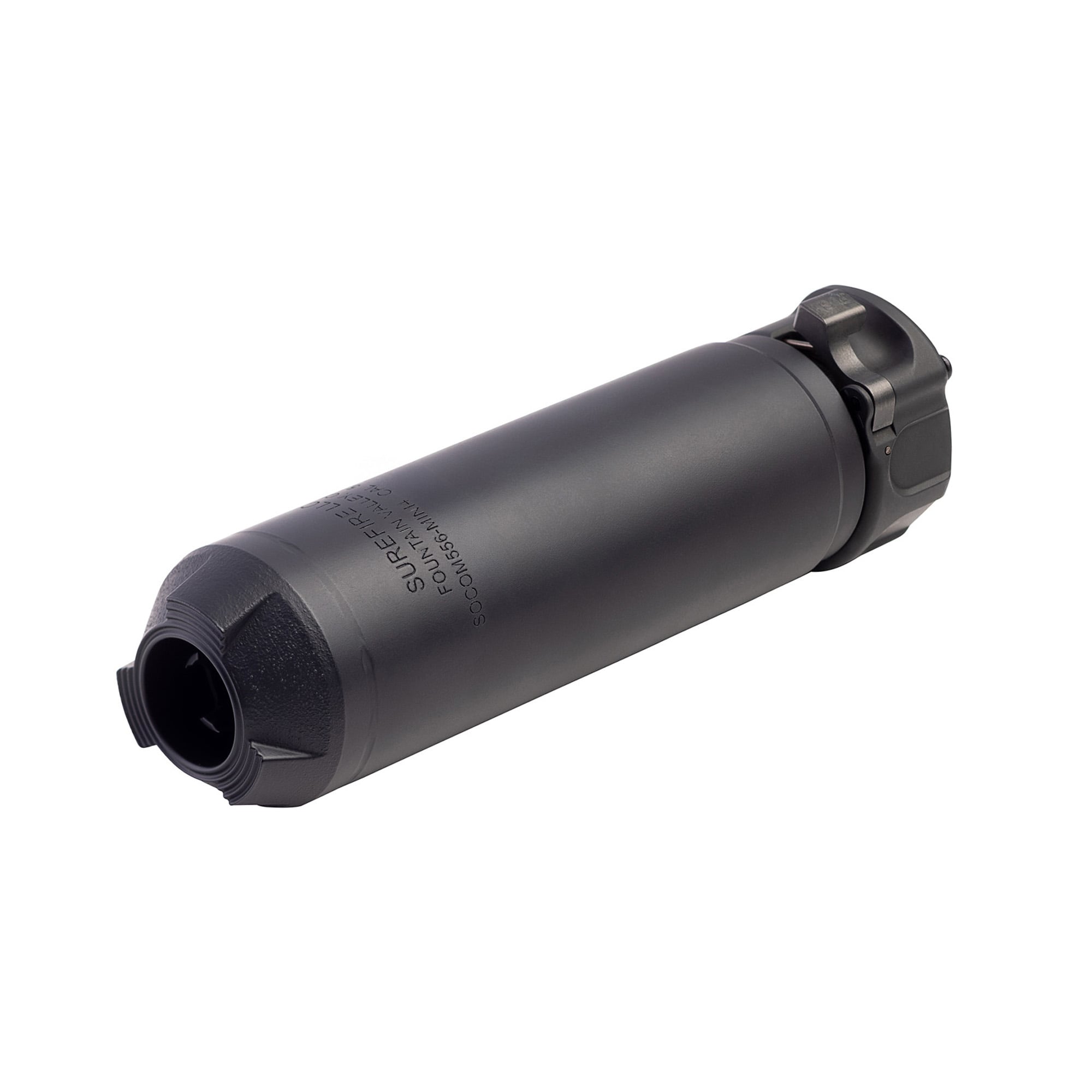 のすやま　mk54mod0　２セット Surefire SOCOM 556 MINI4 Fast-Attach 5.56 Rifle Suppressor