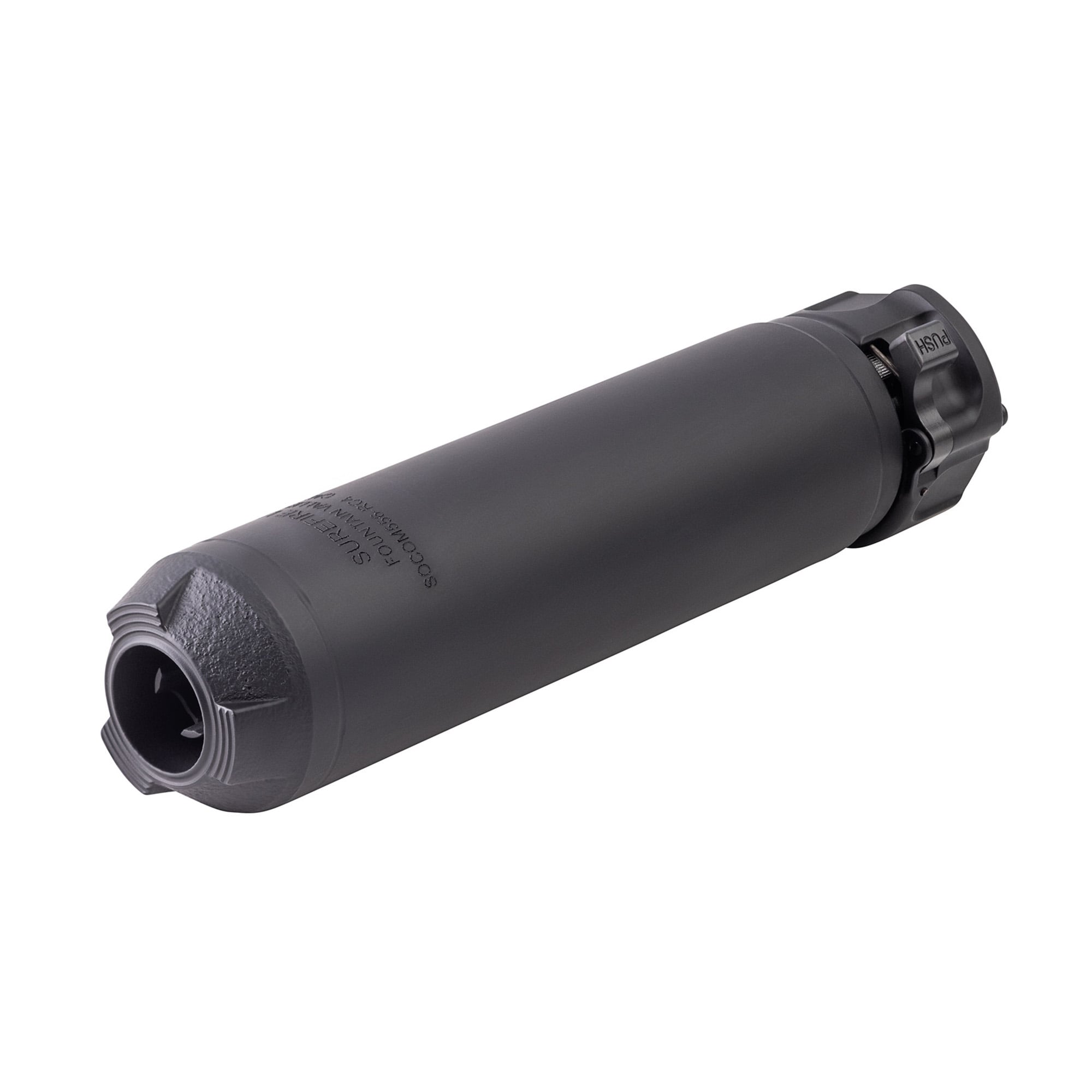 Surefire SOCOM 556 RC4 Fast-Attach 5.56 Rifle Suppressor | Rooftop