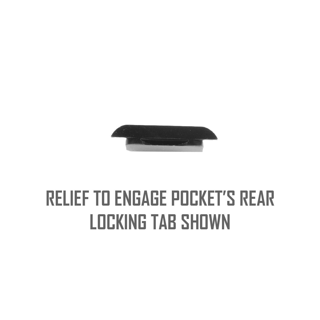 Forward Controls Design OPF-G Trijicon RMR & SRO Mounting Plate for Glock Gen6 - Image 2