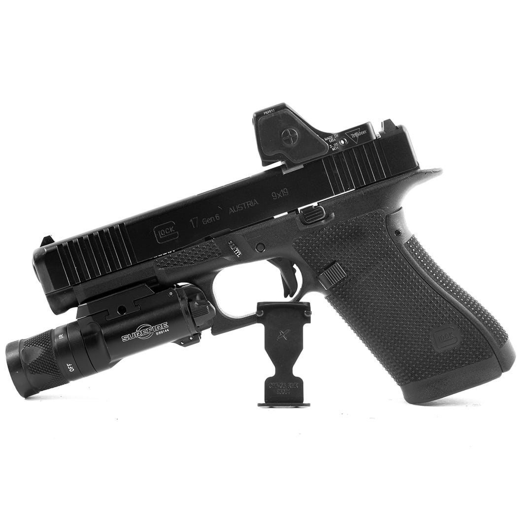 Forward Controls Design OPF-G Trijicon RMR & SRO Mounting Plate for Glock Gen6 - Image 3