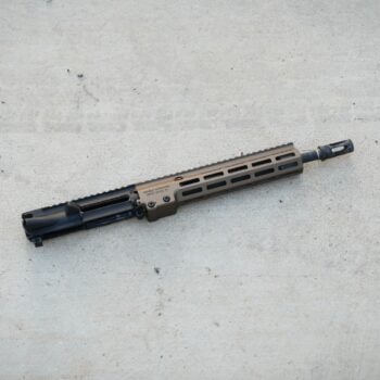 12.5" Criterion Core Midlength Gas 5.56 Barreled Upper - Sol Test Upper 1
