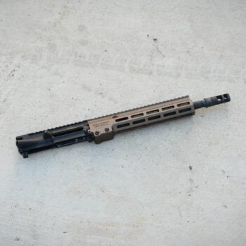 12.5" Criterion HBAR Midlength Gas 5.56 Barreled Upper - Sol Test Upper 2
