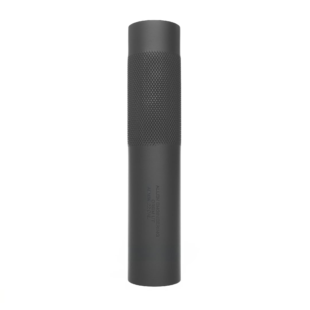 Allen Engineering AEM5K 5.56 Rifle Suppressor