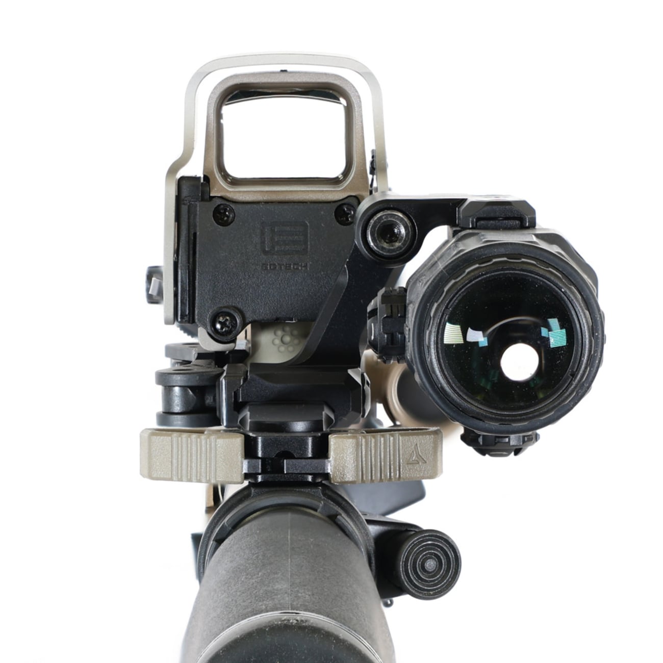 Arisaka Defense EOTech EXPS MK2 Quick Disconnect Mount, 2.26" - Image 4