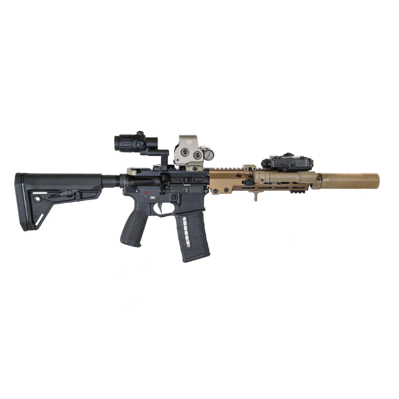 Arisaka Defense EOTech EXPS MK2 Quick Disconnect Mount, 2.26" - Image 5