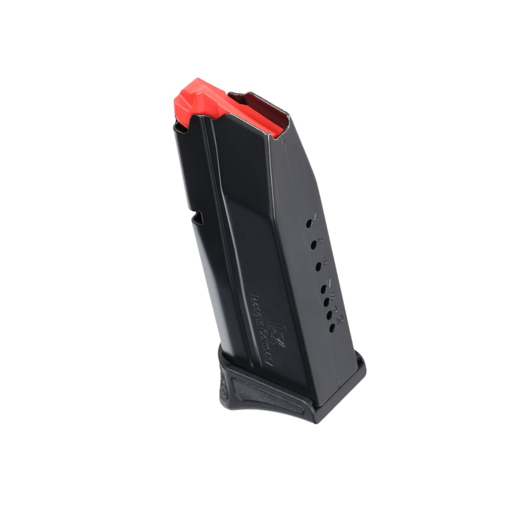Heckler & Koch VP9CC 10-Round Magazine, Extended Pinky Floorplate
