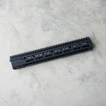 Hodge Defense Pinch-Lock Rail, 13.65" MLOK
