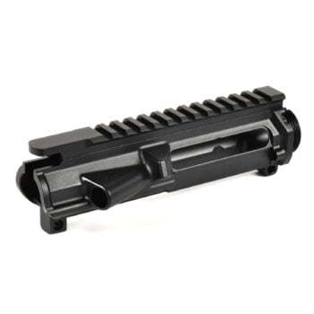 Icon Defense Stripped Billet Upper Receiver, Flared