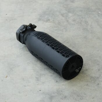 Knight's Armament 556 MGS-1 5.56 Machine Gun Suppressor
